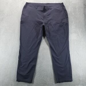 Public Rec Pants Mens 44x32 Blue Chino Gamechanger Performance Stretch